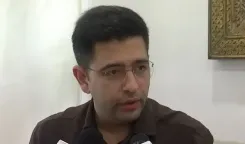 ED raids Punjab minister Sanjeev Arora; BJP vows public will act at polls