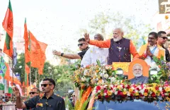 पुडुचेरी एग्जिट पोल 2026: एनडीए गठबंधन को 16-20 सीटें, कांग्रेस 6-8 पर सिमटती दिखी