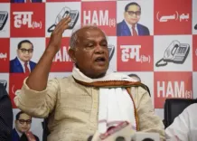 पूजा नहीं करता, भगवान शंकर में है बहुत आस्था : जीतन राम मांझी