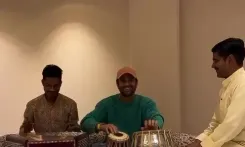 Did Pulkit Samrat Just Reveal His Tabla Talent and Share Life Lessons?