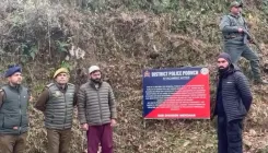 क्या जम्मू-कश्मीर पुलिस ने पाकिस्तान में बैठे आतंकवादी रफीक नाई की संपत्ति जब्त की?