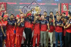 Could Pune Become the New Host for RCB’s IPL 2026 Matches?