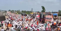 जेऊरी के पास ट्रक ने वारी जुलूस को रौंदा, तीन वारकरियों की मौत; घायलों का मुफ्त इलाज जारी