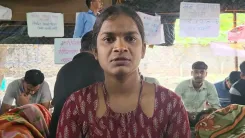 पुणे में आदिवासी छात्रों का 13 दिन से अनशन जारी, राहुल गांधी ने CM फडणवीस को लिखा पत्र