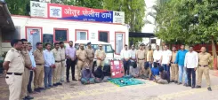 Pune Police nab 6-member interstate gang linked to 50+ criminal cases
