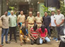 Pune railway robbery cracked via 150 CCTV cameras, 3 arrested