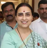 पुणे रेप केस मामले में आरोपी की जल्द होगी गिरफ्तारी : चित्रा वाघ