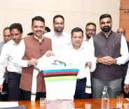 Pune to Host UCI Road World Championships 2032