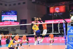 Punjab AeroStrikers beat Ayodhya Garjan 2-1; Tamil Titans reach VCL Super 6