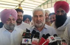 Punjab paddy procurement 2025-26: 180 lakh MT target, ₹2,461 per quintal MSP