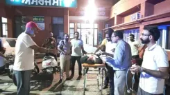 पंजाब : बटाला में गैंगस्टर जग्गू भगवानपुरिया की मां और एक युवक की हत्या