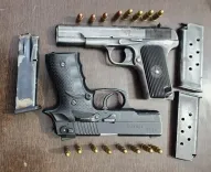 क्या पंजाब में बटाला से जग्गू भगवानपुरिया गैंग का सक्रिय सदस्य गिरफ्तार हुआ?