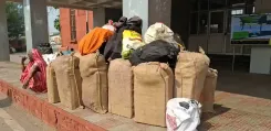 क्या अमृतसर रेलवे स्टेशन पर छठ पूजा के लिए यात्रा को लेकर भीड़ बढ़ रही है?
