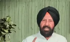 Punjab BJP chief Dhillon dons black turban till Parvinder Jhota murder gets justice