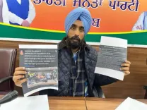 Punjab BJP rebukes Harsimrat’s assertion on ‘Veer Bal Diwas’ 