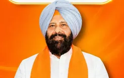 Punjab BJP slams AAP govt over show-cause notices to 3 lakh striking staff