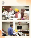 Punjab Cabinet Clears Tourism, Health & Social Justice Decisions