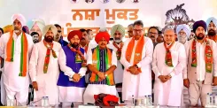 Punjab drug crisis: BJP's Nasha Mukt Yatra hits all 117 seats as MP Sahney warns of lost generation