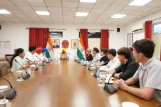 Can Punjab and Argentina Collaborate to Boost Agriculture?