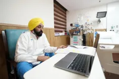 What Led to Punjab CM Bhagwant Mann's Hospitalization?