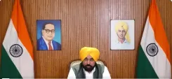 Punjab CM Bhagwant Mann condemns Parvinder Singh Jhota murder, warns all conspirators will face law