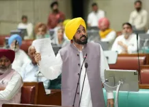 Why is Punjab CM Mann Criticizing the Opposition for Flood Politics?