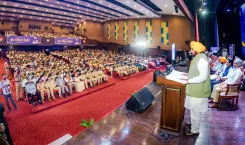 Punjab CM Bhagwant Mann vows free hand for police in anti-drug drive