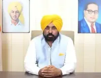 Is Punjab CM Bhagwant Singh Mann Reasserting Control Over Chandigarh and River Waters?