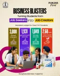 Punjab CMO Launches Business Blasters for Class 11-12 Students