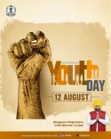 Punjab CMO marks International Youth Day 2026