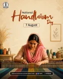 Punjab CMO marks National Handloom Day, honouring weavers