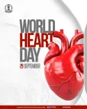 Punjab CMO Marks World Heart Day, 29 September