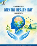 Punjab CMO marks World Mental Health Day 2026