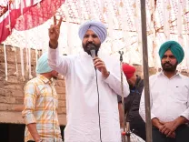 क्या पंजाब कांग्रेस के अध्यक्ष अमरिंदर सिंह राजा वड़िंग के खिलाफ एफआईआर दर्ज हुई है?