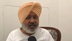 पंजाब कांग्रेस की अंदरूनी कलह पर हरपाल चीमा का तंज: 'कुर्सी के पीछे भाग रहे, जनता नहीं देगी'