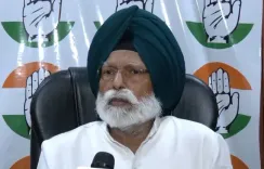 पंजाब कांग्रेस में 'इनफाइटिंग' नहीं, आंतरिक लोकतंत्र है — सांसद अमर सिंह