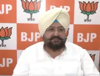पंजाब 2027 चुनाव: कांग्रेस के टिकट विवाद पर BJP नेता फतेह जंग बाजवा का तीखा हमला