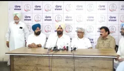 Punjab Congress slams AAP over drugs crisis, Dalit persecution, and Finance Minister's dying declaration
