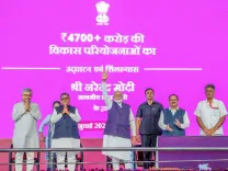 PM Modi in Jalandhar: BJP to go solo in Punjab 2027, launches ₹5,470 crore projects