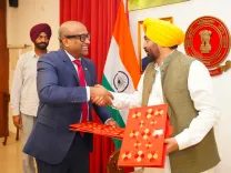 Punjab eyes IT leadership: Mohali to be AI and GCC hub, says CM Mann