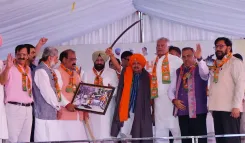 BJP chief Nitin Nabin launches Drug-Free Punjab Journey from Pathankot, covers 117 seats