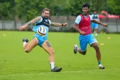 Punjab FC rope in Nigerian striker Nsungusi Effiong