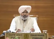 Did Punjab FM Condemn Congress Leader for Remarks on Buta Singh?