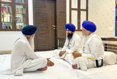 Punjab sacrilege probe: Akali Dal accuses AAP govt of fresh SIT politics