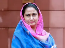 Parvinder Jhota killing: SAD's Harsimrat Badal blames Punjab govt, CM Mann