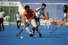 How Did Punjab Hockey League Phase 1 End for Roundglass Academy and SAI Sonipat?