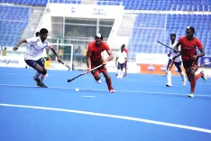 Can Roundglass Hockey Academy and SAI Sonipat Maintain Their Dominance in Punjab Hockey League?