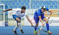 How Did Roundglass Hockey Academy Secure Their Spot at the Top?
