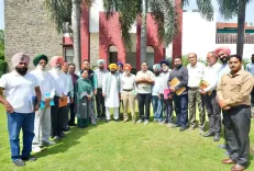 Punjab hikes DA by 8% for 8 lakh govt employees, pensioners from October
