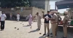 क्या बठिंडा के गांव रायके कलां में पुलिस पर हमला हुआ?